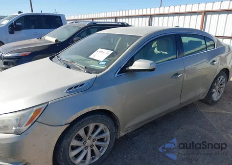 2015 Buick Lacrosse from USA, damaged, VIN 1G4GA5G32FF251726